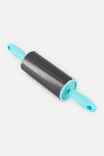 Farberware Monstick Mini Rolling Pin, Turquoise