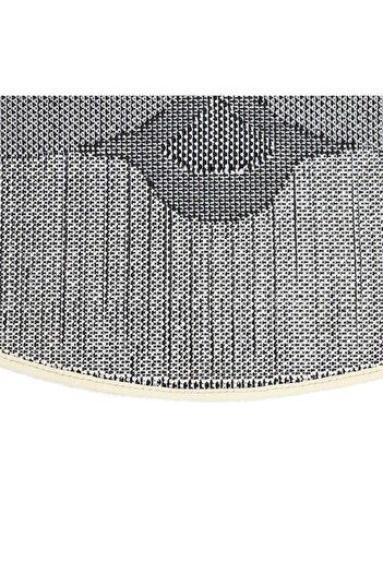 DacEnergy Children's room carpet, made of polypropylene, 120 x 120 cm, printed with a cat, ...