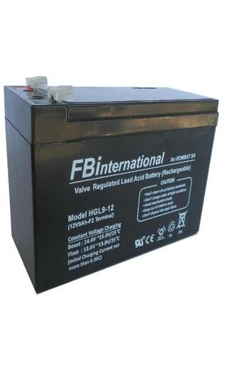 FBİnternational Acumulator stationar 9Ah/12V HGL12-9, Dimensiuni 151 x 65 x 94 mm