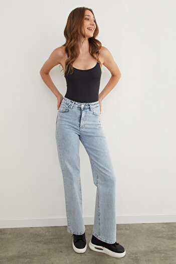 Fulla Moda Basic Rope Strap Snap Body