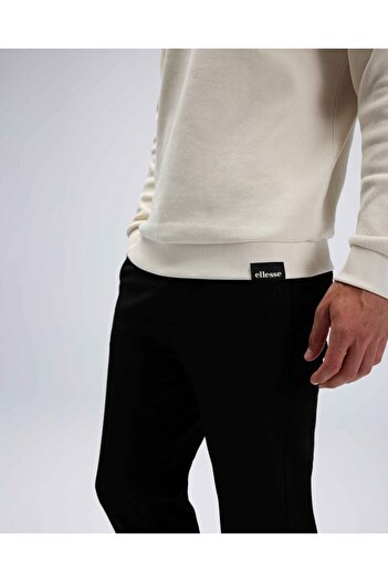 Ellesse Em615-Bg Men's Beige Cotton Sweater