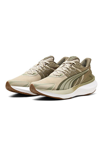 Puma Pulse Pro Men's Beige Running Shoes 31078007