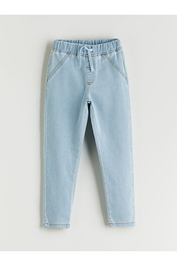 LC Waikiki Slim Fit Boy's Jean Trousers