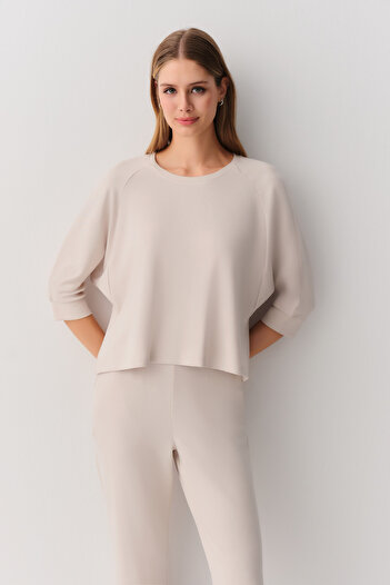 SUWEN Comfy Pijama Üstü