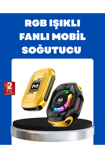 ZERO LAND Hn-Shop Magnetic Mount Digital Display Phone Cooler
