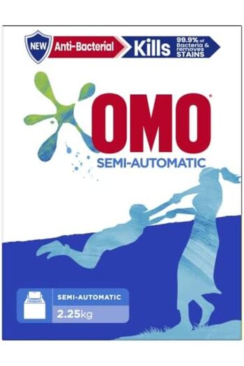 Omo Active Laundry Detergent Powder, 2.5 Kg