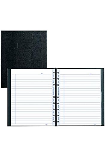 STOREMAX Trendymr Miraclebind Notebook, Black, 23.5 X 18.3 Cm, 150 Pages (Af9150.44) Life 1171957