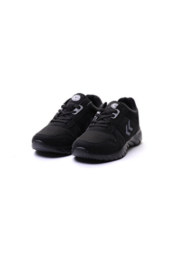 hummel Verona Hafif Taban Siyah Unisex Spor Ayakkabı