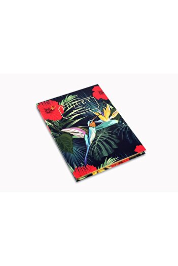 STOREMAX Polysight - Hummingbird's Song Luxury Bound Note and Memory Book Trendzap 467437