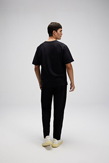 Ellesse Men's T-Shirt Em557-Bk