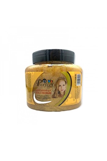 PERFECT Golden Scrub Cream for Skin 500ml