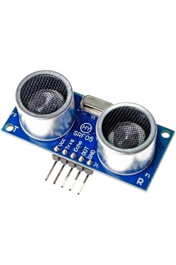 STOREMAX Snshop Hy-Srf05 2-450cm Ultrasonic Distance Sensor - 5 Pin 467437