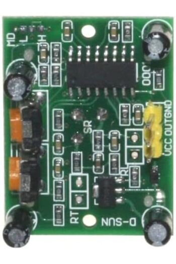 STOREMAX Snshop Infrared Motion Sensor Hc-Sr501 Pir Sensor 467437