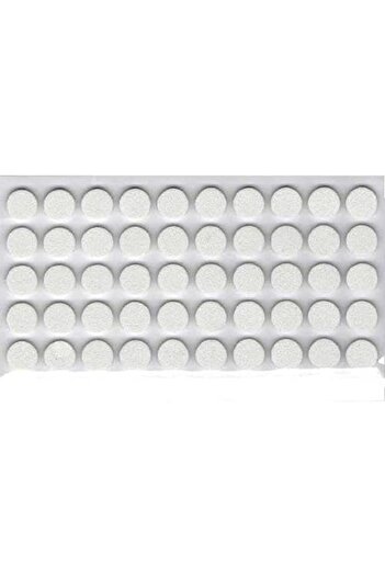 STOREMAX Polysight Eva Impact and Sound Stopper 10mm White Trendzap 467437