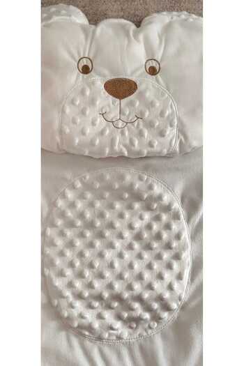 BUUDE My Baby Kumsal Changing Mat with Bear Figure 1508
