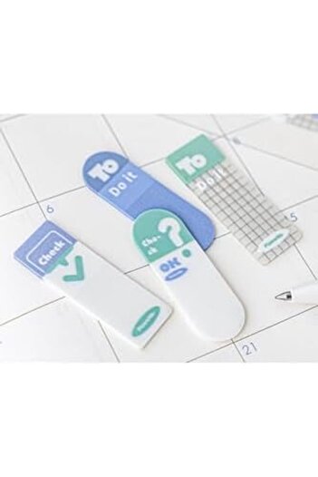 STOREMAX snShop Gölge Set de note adezive Note-check 467437