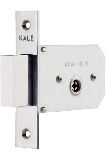 STOREMAX Snshop Kasa Prazi̇s Cylindrical Safety with 3 Keys 45 mm 467437