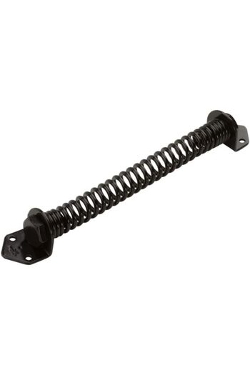 STOREMAX Polysight N165-498 V850 Door and Gate Spring, Black, 28.5 cm Trendzap 467437