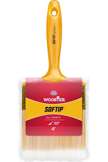STOREMAX Polysight Brush Softip Brush, Q3108-4 Trendzap 467437