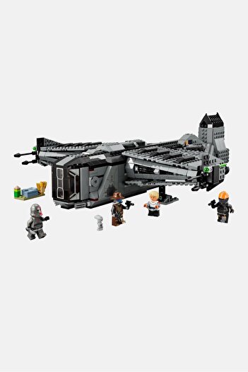 LEGO Star Wars The Justifier 75323 Building Kit 1,022 Pieces