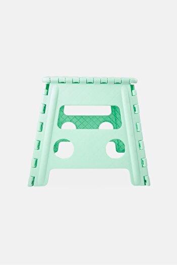 Farberware Foldable Step Stool, Mint Green