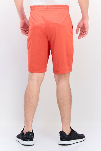 FILA Men Sportswear Fit Outdoor Shorts, Red