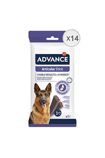 Advance Stick articular Rewards 155g (cutie cu 14 buc.)