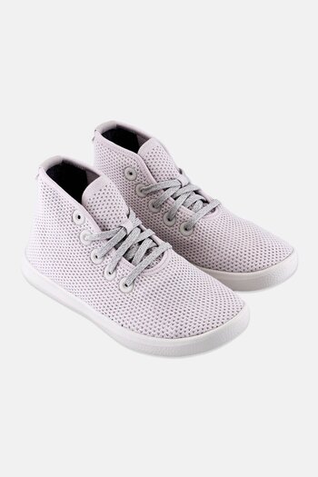 Allbirds Women Wide Lace Up Casual Shoes, Off White