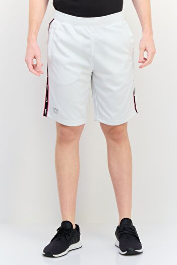 Nike Men Standard Fit Training Shorts, White