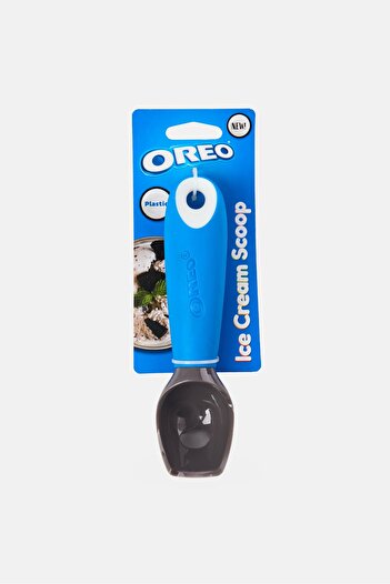 Oreo Silicone Handle Ice Cream Scoop, Multicolor