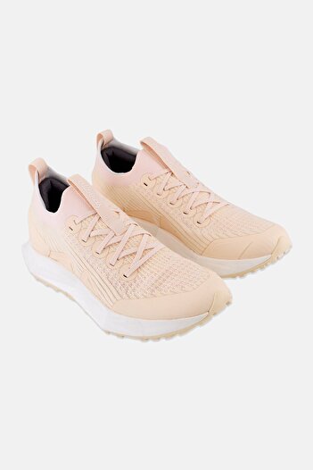 Allbirds Men Tree Flyer 2 Lace Up Running Shoes, Peach