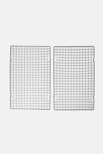 Bombay 2 Cooling Racks, Black