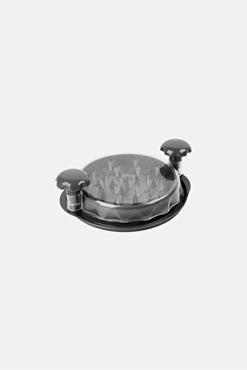 Alta Meat Shredding Twist Tool, Grey