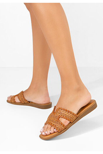 B T Shoes Παντόφλεσ χωρις τακούνι Claudya ταμπά