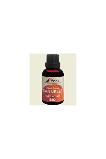 COOK Extract de scortisoara bio 50 ml
