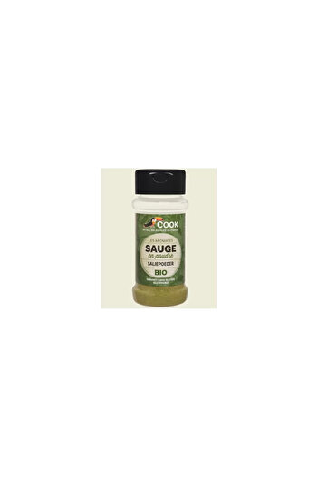 COOK Salvie Pudra Bio 20g