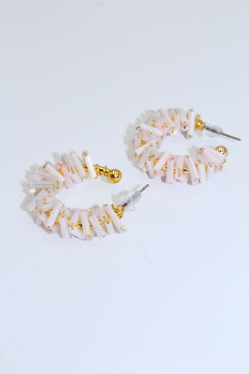 MOSSMOUR Handmade Design Colorful Earrings
