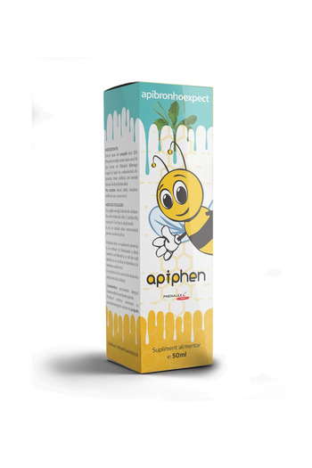 Phenalex Apiphen Apibronhoexpect 50 ml