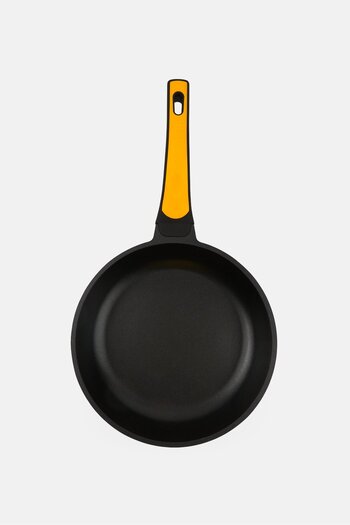 iBiLi Evolution Universal Frying Pan, Black