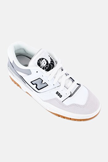 New Balance Kids Boy GSB550SF Lace Up Outdoor Shoes, Multicolor