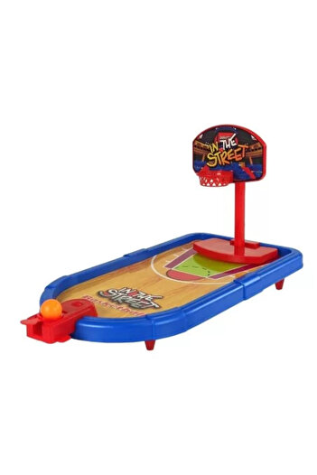 LeanToys Herní sada 4 v 1 pro děti, basketbal, fotbal, bowling a střelba na terč, LeanToys, 9470