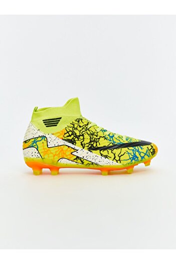 LC Waikiki Lcw Steps Lace-Up Boys' Football Boots