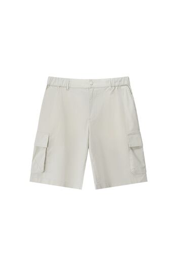 Giordano Men's Relaxed Fit Cargo Shorts