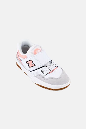 New Balance Kids Boy PHB550SK Velcro Closure Outdoor Shoes, Multicolor