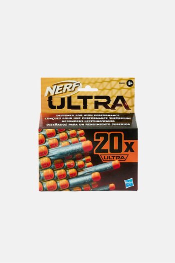 Nerf 20 Pieces Ultra Dart Refill