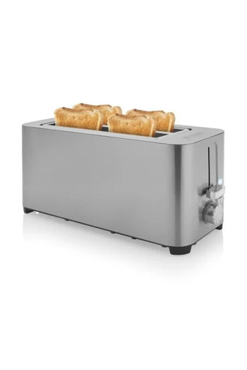 PRİNCESS Toaster with 2 long slots, 1400 W -