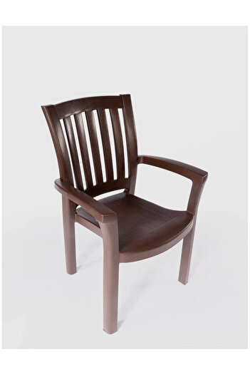 sterk SCAUN GRADINA CLASIC DIN PLASTOVÁ CULOAREA MARO, 90 X 58 X 59