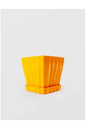 sterk TULIP Pot, STERK, 13 X 12 cm Plastic various colors