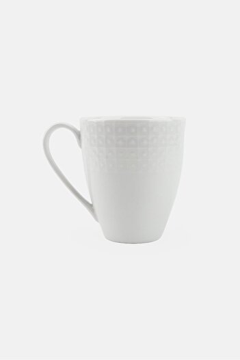 BIA Cordon Bleu Porcelain Coffee Mug 240 ml, White