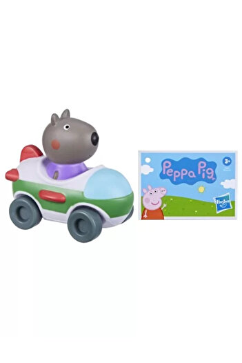 Hasbro Peppa Pig Buggy Car with Danny Figure